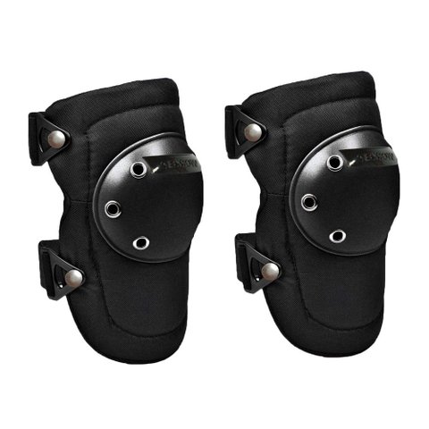 Par de Joelheiras de Proteção para Construção, Piso e Pinturas