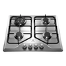 Cooktop 4 Bocas À Gás Electrolux Gt60x Bivolt Inox - 6