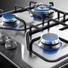 Cooktop 4 Bocas À Gás Electrolux Gt60x Bivolt Inox - 8