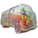 Ver imagem 1 de Baleiro Kombi Volkswagen Pote Vidro Festa Balas