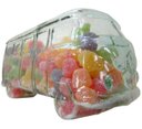 Ver imagem 1 de Baleiro Kombi Volkswagen Pote Vidro Festa Balas