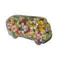 Ver imagem 3 de Baleiro Kombi Volkswagen Pote Vidro Festa Balas