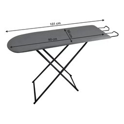 Tábua Mesa de Passar Roupa com Porta Ferro Retrátil Plus D - 2