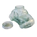 Ver imagem 2 de Baleiro Fusca Pote Vidro Cristal Presente