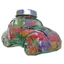 Ver imagem 5 de Baleiro Fusca Pote Vidro Cristal Presente