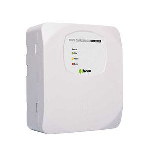 Central de Alarme Al4 Max Sensor de Vibração Sirene Bateria 12v