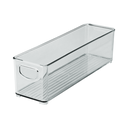 Ver imagem 1 de Organizador Multiuso Freebox P/ Geladeira 36x10x9 Niquelart