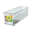 Ver imagem 2 de Organizador Multiuso Freebox P/ Geladeira 36x10x9 Niquelart