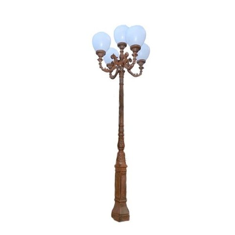 POSTE PARIS 5 LUZ 3M FERRO FUNDIDO 01UN PRONTO ARTES