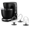 Batedeira Planetária Philips Walita 650W RI7912/91 Preto 127V - 1