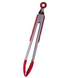 Kit Silicone Colher, Colher para Espaguete, Espátula e Pegador - 2