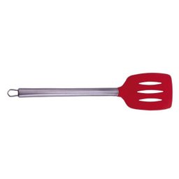 Kit Silicone Colher, Colher para Espaguete, Espátula e Pegador - 3