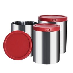 Conjunto Mantimentos 3 Peças Class Home - 1