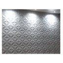 Ver imagem 1 de Forma 3D Molde Gesso 3D Floral Petala 39x39cm Abs 1,5mm