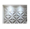 Ver imagem 2 de Forma 3d Molde Gesso 3d Floral Petalas 29x29 ABS Gesso Ou Cimento