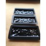 Forma 3d Molde Gesso 3d Tijolinho Rústico 24x8cm Abs Jogo com 10 Formas. - 4