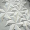 Forma Molde Gesso 3d Trapezio P 40x20 Abs Gesso/cimento - 5