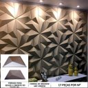 Ver imagem 1 de Forma Molde Gesso 3d Trapezio P 40x20 Abs Gesso/cimento