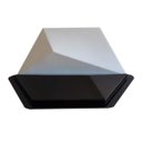 Ver imagem 2 de Forma Molde Gesso 3d Trapezio P 40x20 Abs Gesso/cimento