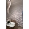 Forma Molde Gesso 3d Trapezio P 40x20 Abs Gesso/cimento - 4