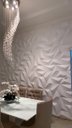 Ver imagem 4 de Forma Molde Gesso 3d Trapezio P 40x20 Abs Gesso/cimento