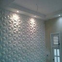 Ver imagem 3 de 2 Forma 3d Gesso 3d Mini Diamante 24x14cm ABS Molde Para Gesso ou Cimento