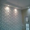 2 Forma 3d Gesso 3d Mini Diamante 24x14cm ABS Molde Para Gesso ou Cimento - 3