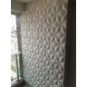 2 Forma 3d Gesso 3d Mini Diamante 24x14cm ABS Molde Para Gesso ou Cimento - 4