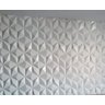 2 Forma 3d Gesso 3d Mini Diamante 24x14cm ABS Molde Para Gesso ou Cimento - 2