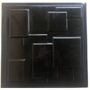 Ver imagem 2 de Forma Molde Gesso 3d Mosaico Bloco 40x40cm Abs Gesso Ou Cimento 3d