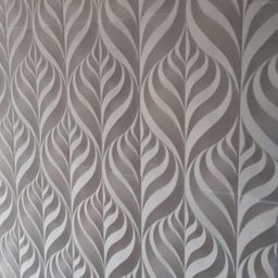 Forma 3d Molde 3d Folha Garden 44x30cm Molde Para Gesso 3d Abs Virgem - 4