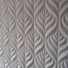 Forma 3d Molde 3d Folha Garden 44x30cm Molde Para Gesso 3d Abs Virgem - 4