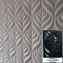 Ver imagem 2 de Forma 3d Molde 3d Folha Garden 44x30cm Molde Para Gesso 3d Abs Virgem