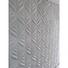 Forma 3d Molde 3d Folha Garden 44x30cm Molde Para Gesso 3d Abs Virgem - 5
