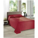 Ver imagem 1 de Colcha Dohler Casal Piquet 2,20x2,50 Vermelha