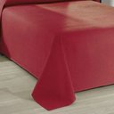Ver imagem 2 de Colcha Dohler Casal Piquet 2,20x2,50 Vermelha