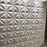 Forma 3d Gesso Cristais 40x40cm Abs 1,5mm Molde para Gesso/cimento 3d - 2