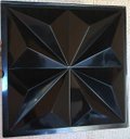 Ver imagem 4 de Forma 3d Gesso Cristais 40x40cm Abs 1,5mm Molde para Gesso/cimento 3d