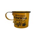 Ver imagem 3 de Kit de Café Coado Individual Amarela - Demolição Artesanal Utensilios do Chef
