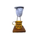 Ver imagem 5 de Kit de Café Coado Individual Amarela - Demolição Artesanal Utensilios do Chef