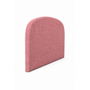 Ver imagem 5 de Cabeceira Queen 158cm Curva Estofada Bouclé Cama Box Fly:Rosa