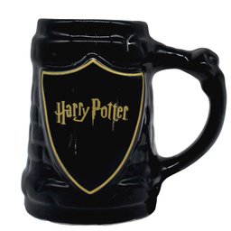 Caneca 3d Lufa-lufa - Harry Potter - 2