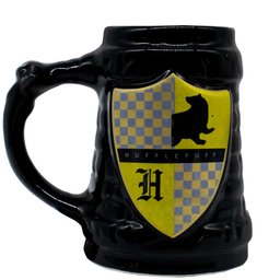 Caneca 3d Lufa-lufa - Harry Potter - 1