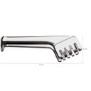 Ver imagem 3 de Pegador de Massa Inox Para Macarrão Universal Servir Salada Taumer