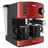 Cafeteira Philco Pcf24 Expresso & Cápsulas Inox Red 220v - 2