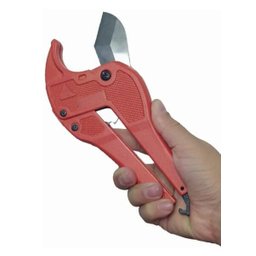 Alicate Cortador De Tubos Pvc Eda 9Jr Corta Tubos Até 42Mm - 5