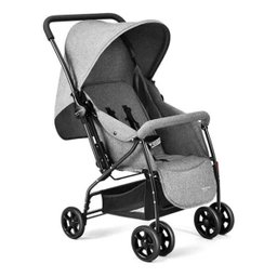Carrinho de Bebê Multikids Baby Max Baby Bb317 - Cinza - 1