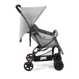 Carrinho de Bebê Multikids Baby Max Baby Bb317 - Cinza - 3