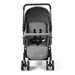 Carrinho de Bebê Multikids Baby Max Baby Bb317 - Cinza - 2