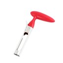 Ver imagem 1 de Removedor de Núcleo de Frutas Aço Inoxodável Vermelho